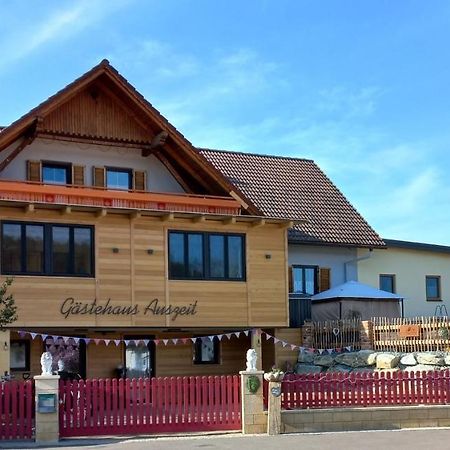 Gaestehaus Auszeit Unterlamm  エクステリア 写真