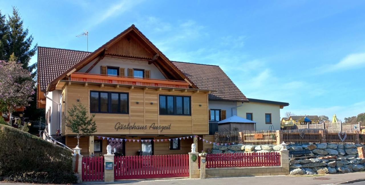 Gaestehaus Auszeit Unterlamm  エクステリア 写真