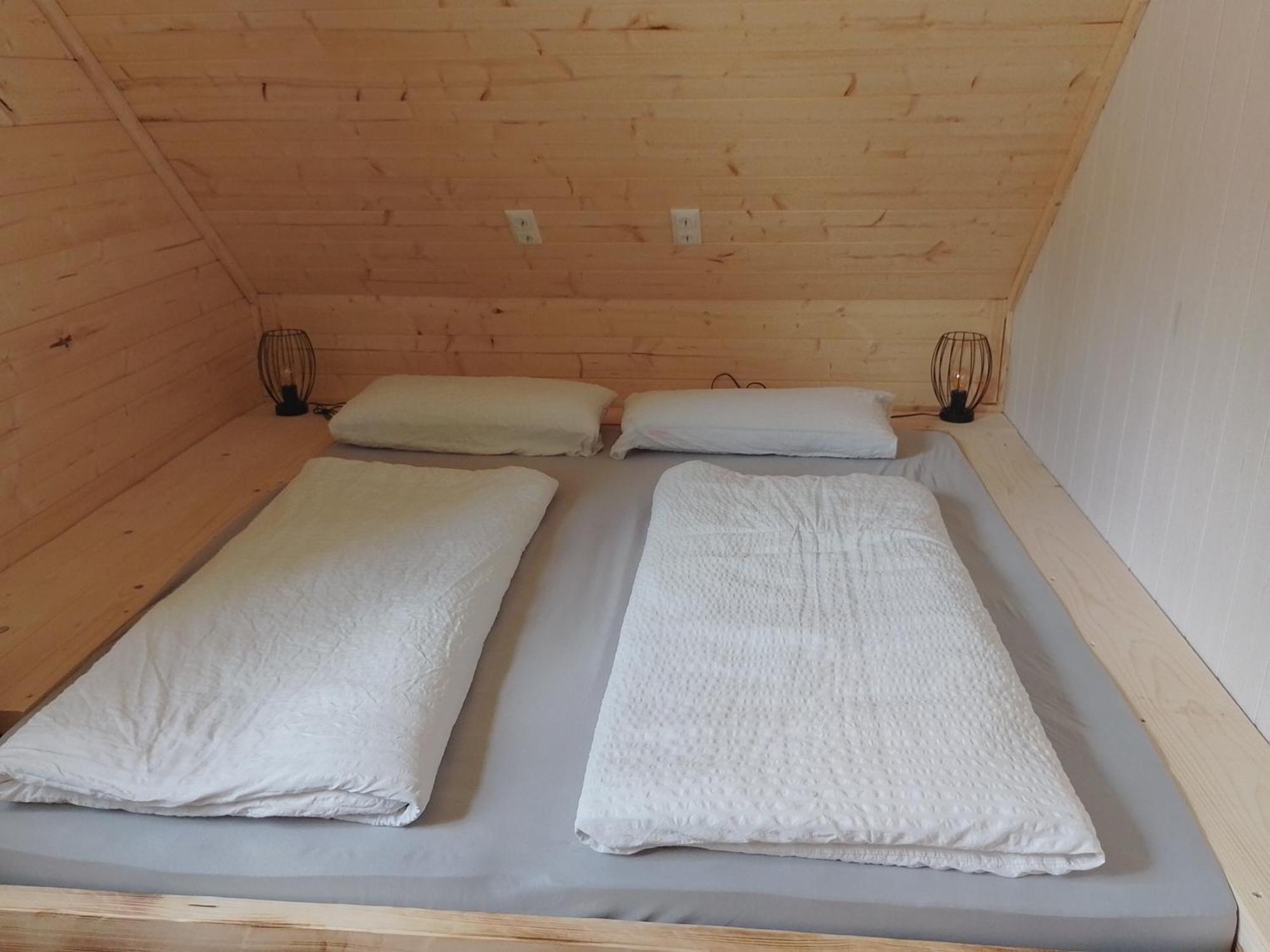 Gaestehaus Auszeit Unterlamm  部屋 写真