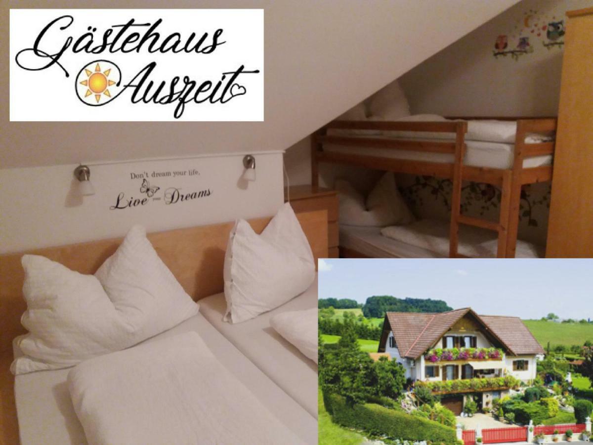 Gaestehaus Auszeit Unterlamm  エクステリア 写真